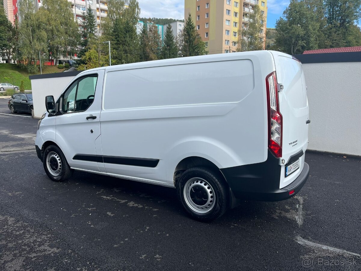 Ford transit custom - 3