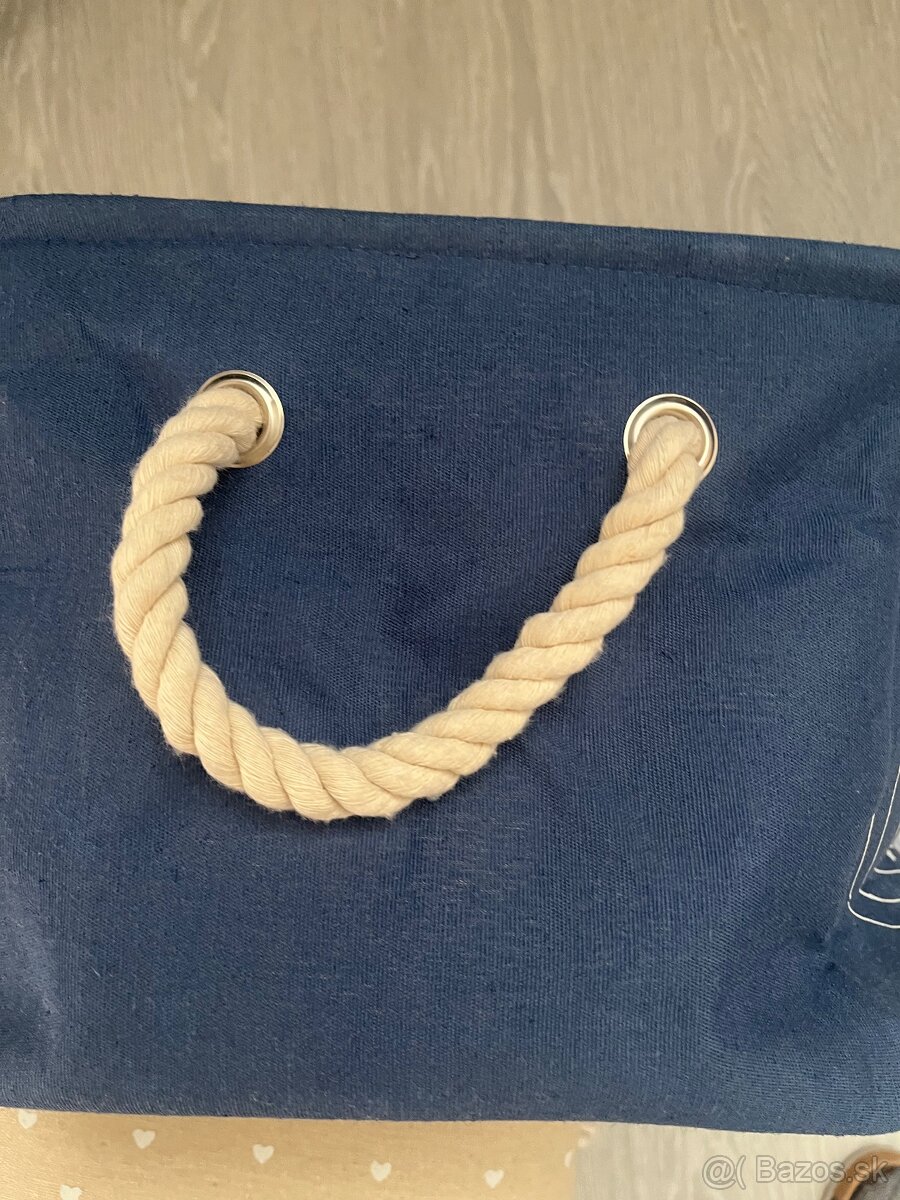 Úložné boxy plátenné - 3