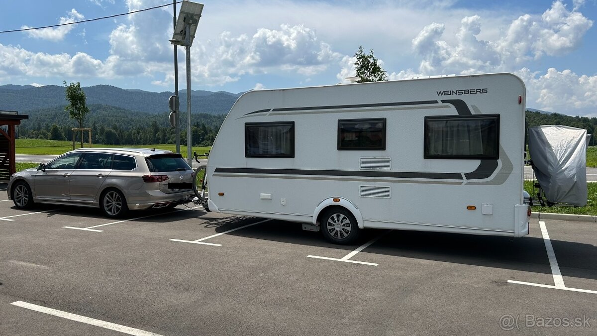 Weinsberg CaraOne 450Fu (2020) - 3