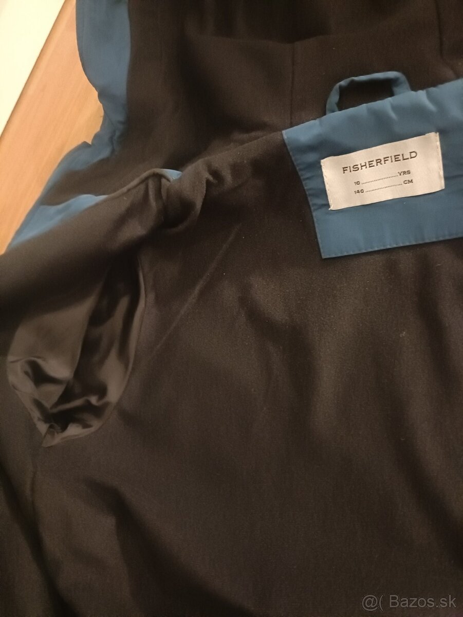 Prechodna bunda zateplena, velk. 140 - 3