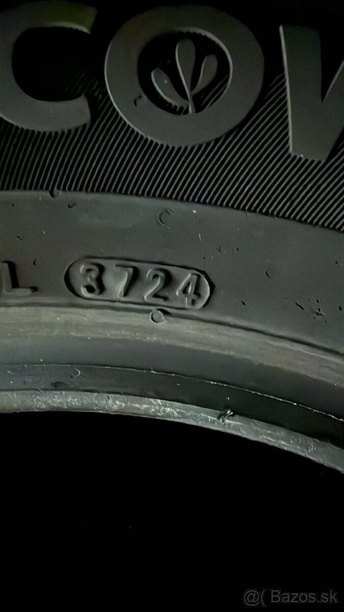 175/65R14 KUMHO letné-NOVÉ - 3