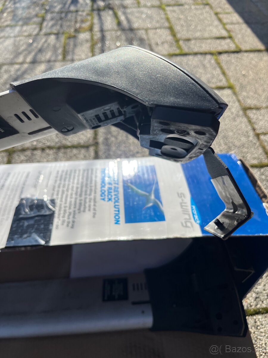 Predam nosič na auto PRORACK S-Wings - 3