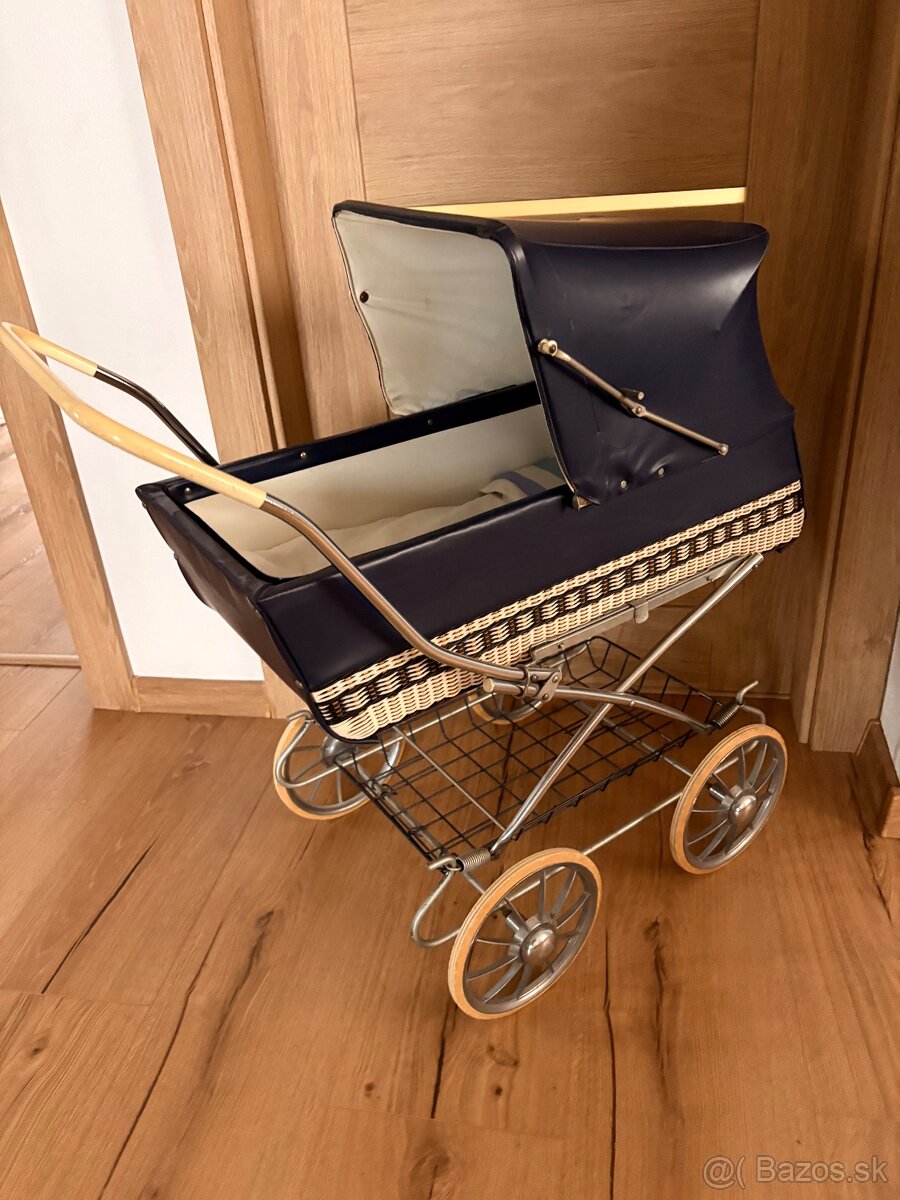 Retro kočík - 3