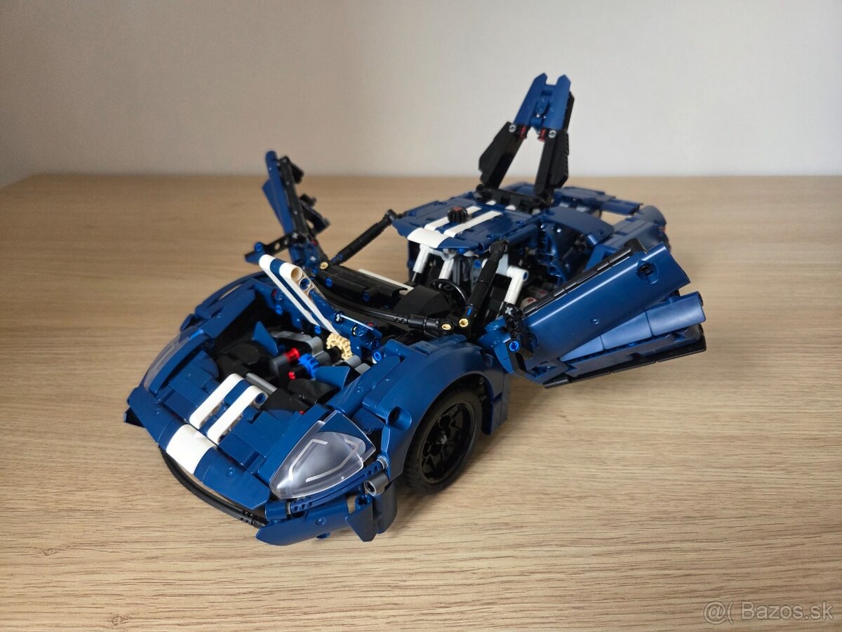 LEGO TECHNIC FORD GT 42154 - 3