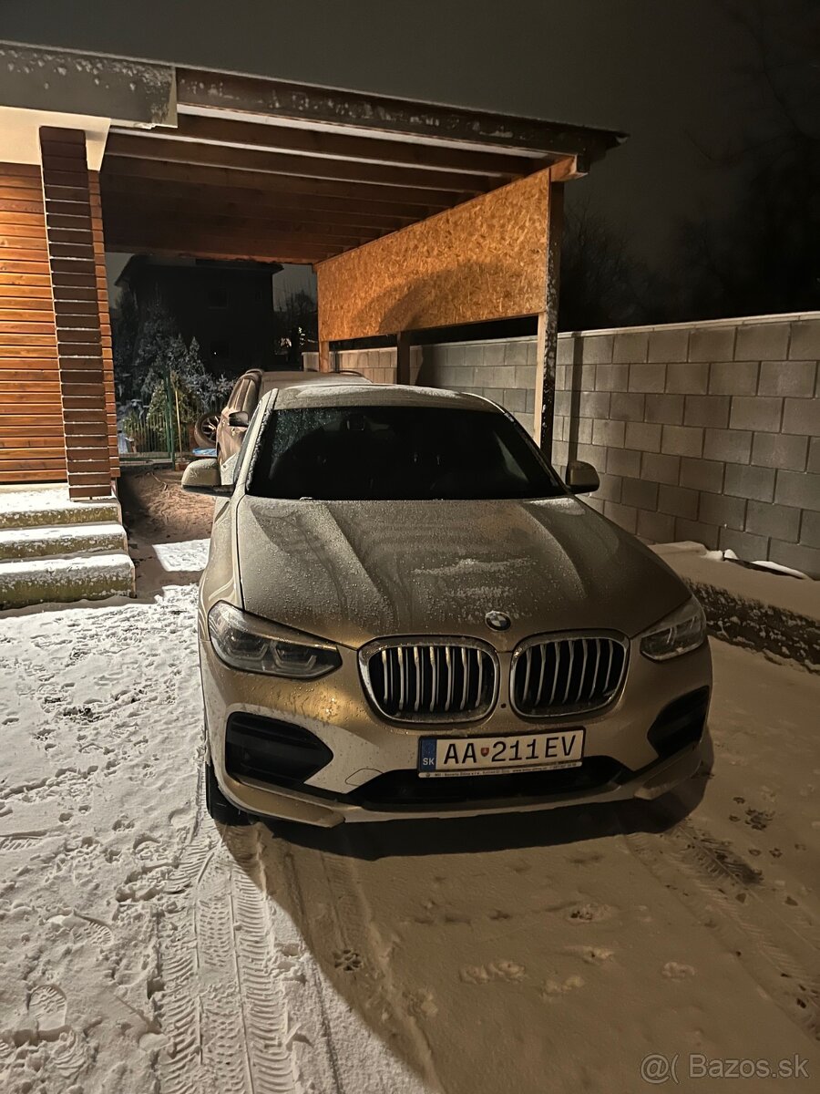 BMW X4 2.0 xDrive Nafta+HEV Individual - 3