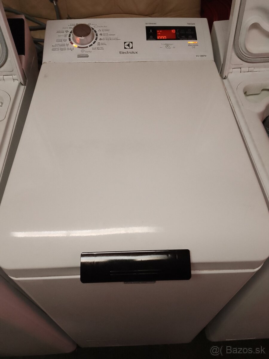 Práčka Electrolux - 3