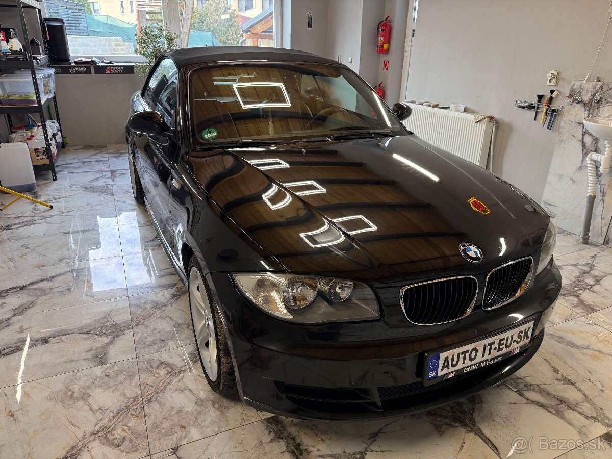 BMW 118i CABRIO - 3