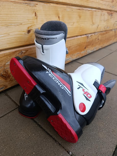 LYŽIARKY TECNO PRO T40 23 MP - 3