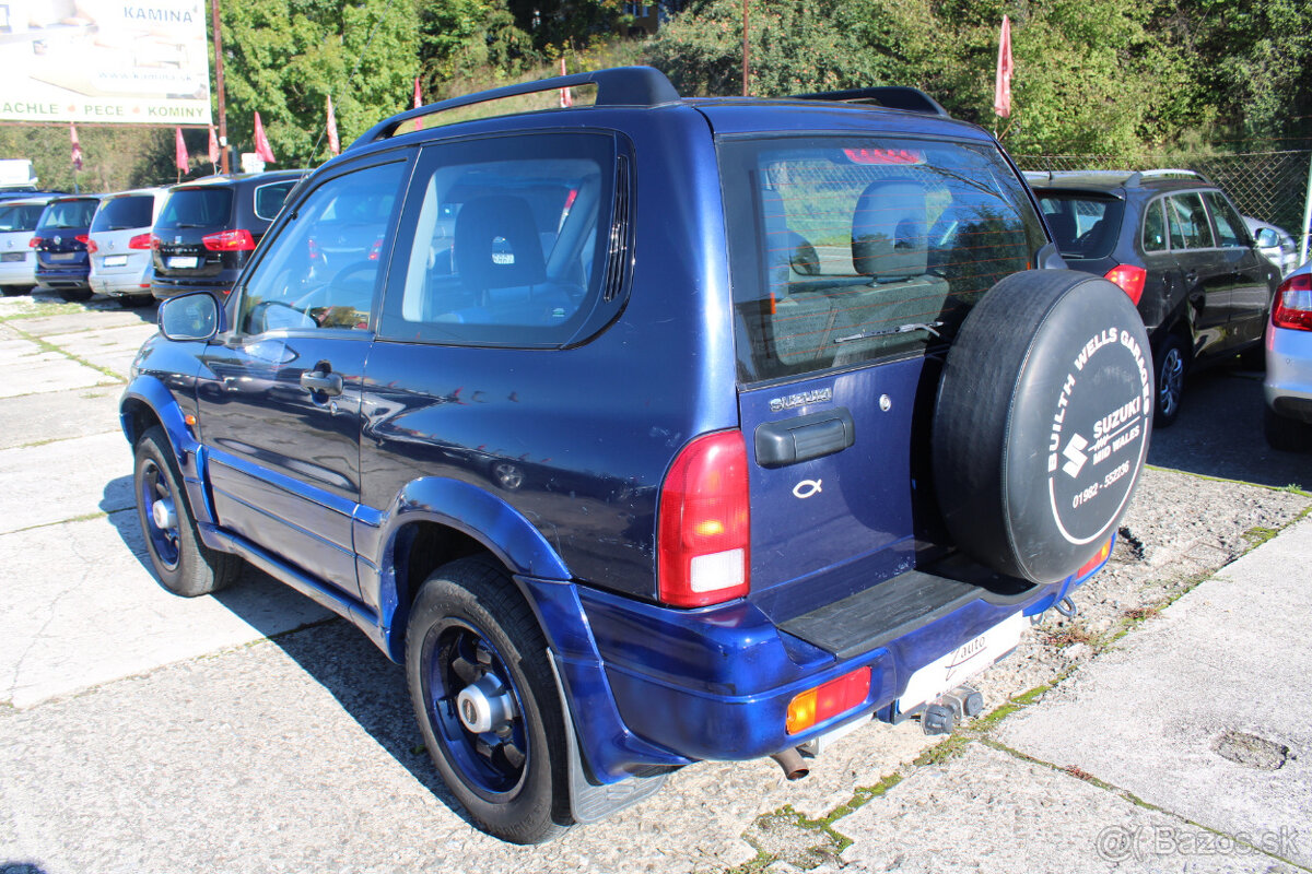 Suzuki Grand Vitara 1.6 VX ABS A/C - 3