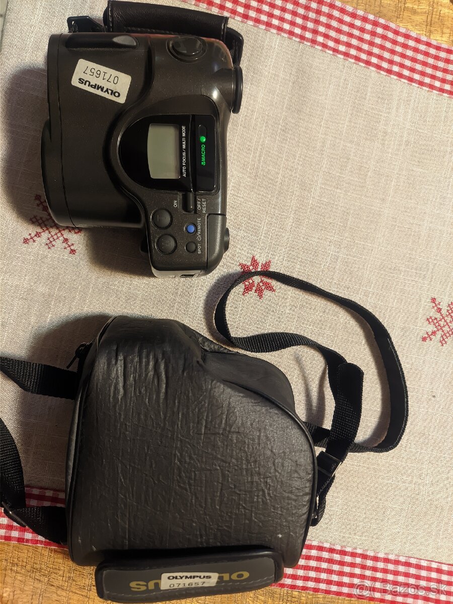 Olympus AZ-330 superzoom +puzdro - 3