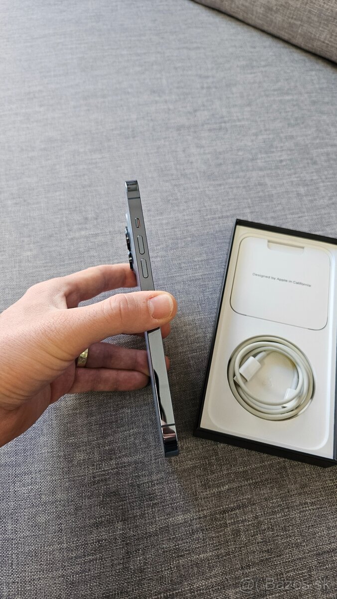 Predám iPhone 13 Pro Max 256GB - 3