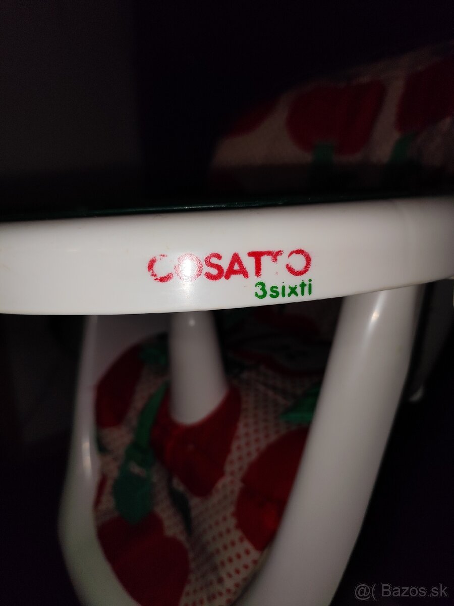 Detská jedálenská stolička Cosatto - 3
