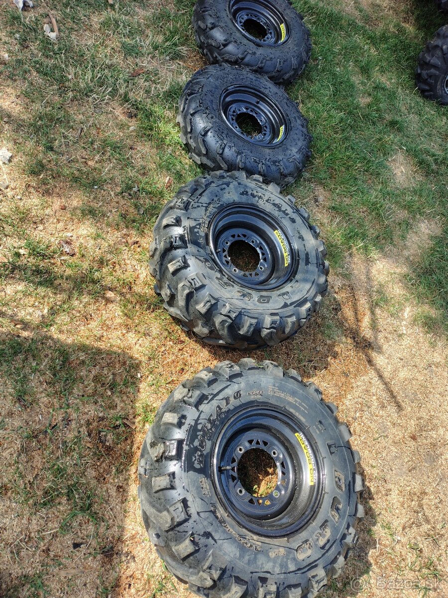 Plechové disky Polaris R12 - 3