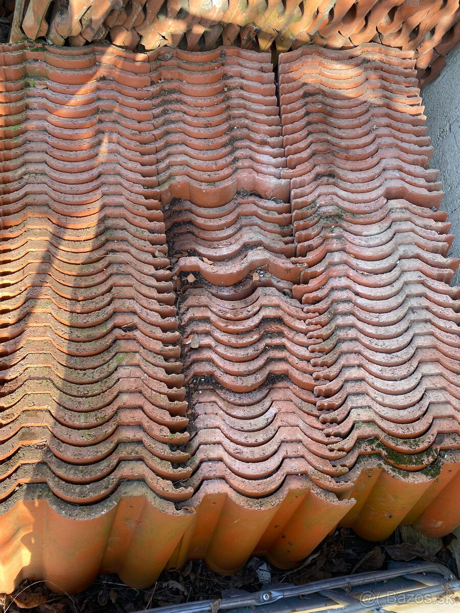 Predám betónovú škridľu - 3