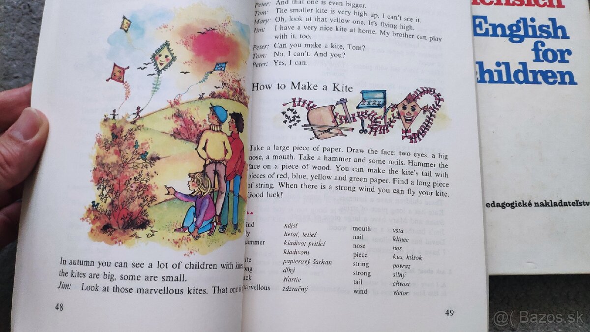 Angličtina pre deti - 3