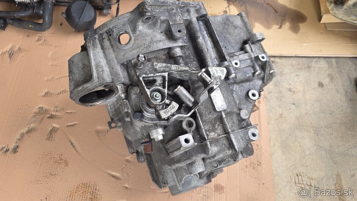Prevodovka VW - 3