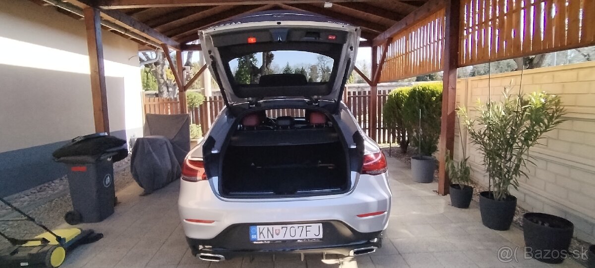 Mercedes-Benz GLC 200 kupé 4MATIC - 3