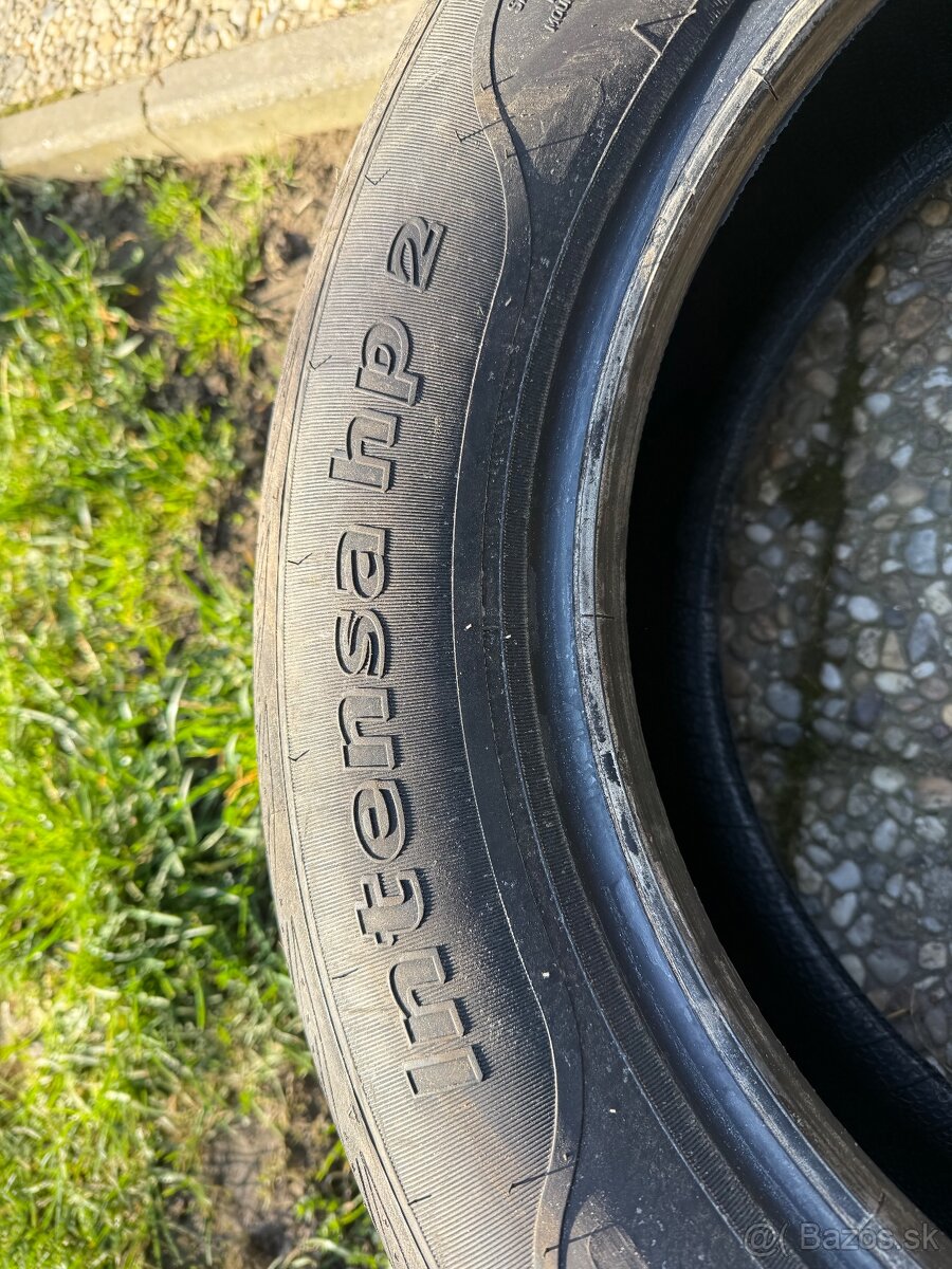 Letné pneumatiky 205/60 R16 - 3