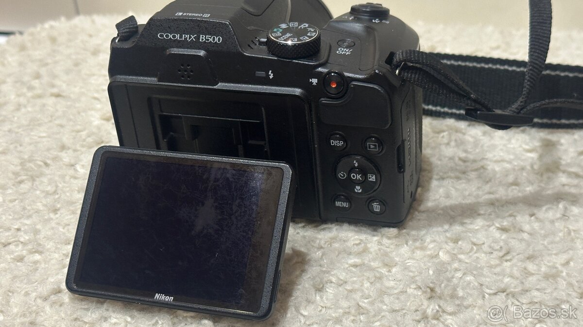 Nikon Coolpix B500 - 3