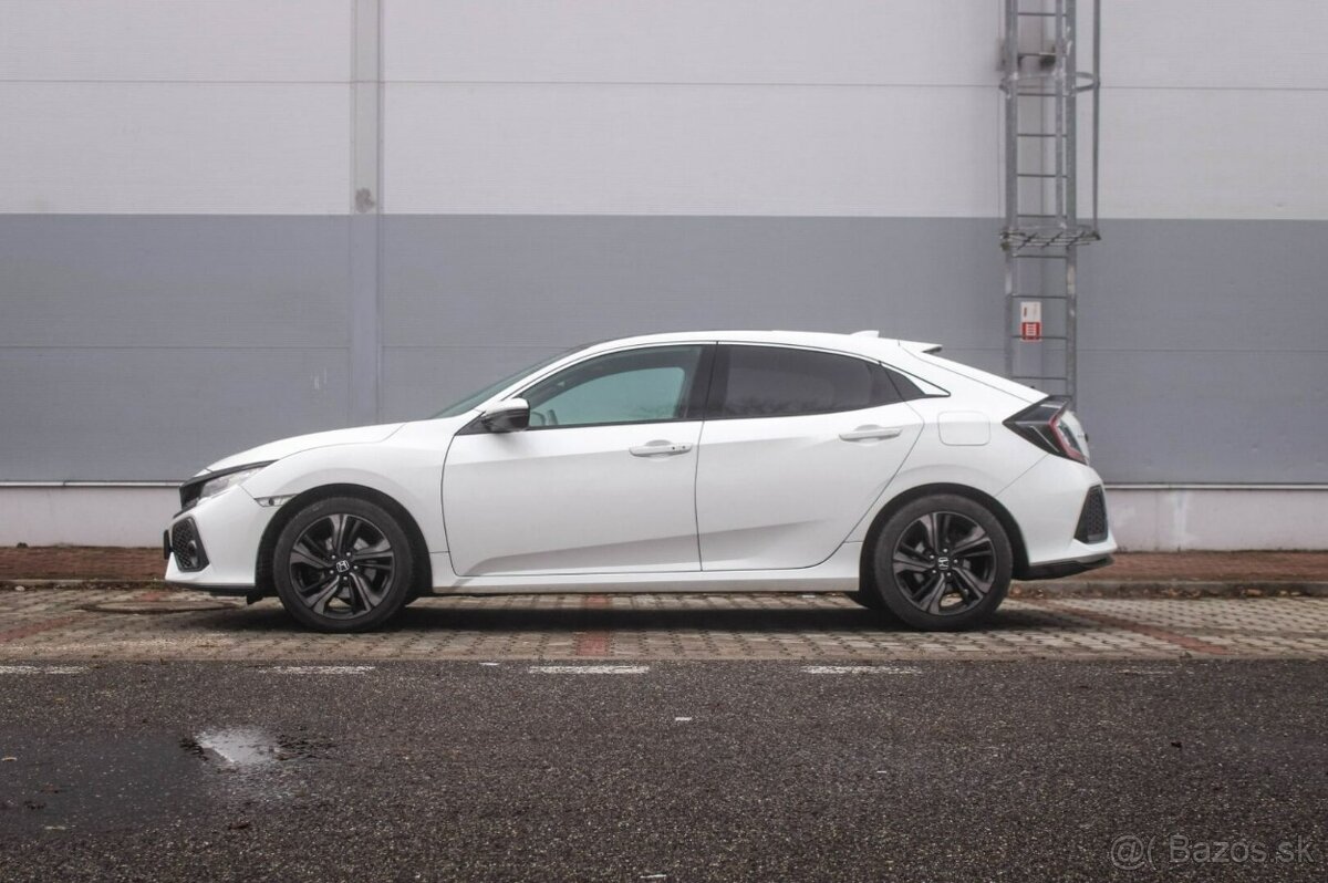 Honda Civic 1.6 i-DTEC Executive - 3