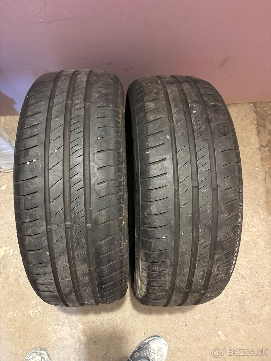 Letné pneumatiky Nexen 205/55 R16 - 3