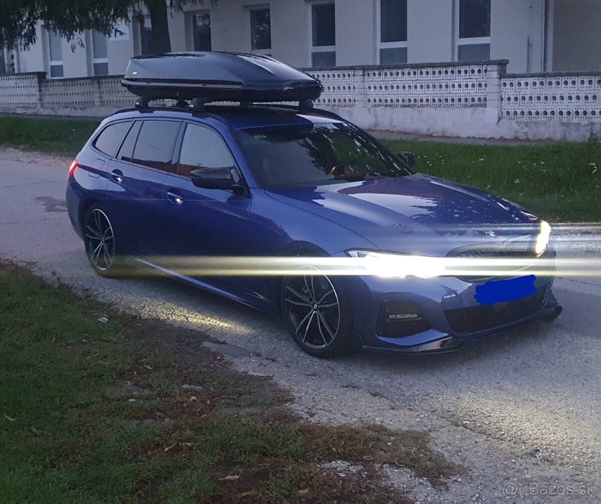 Bmw 320d , G21 M packet - 3