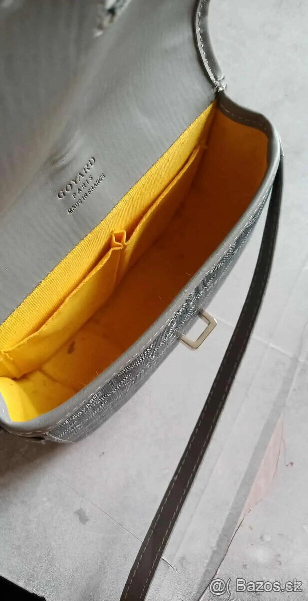 Goyard Belvedere kabelka, - 3