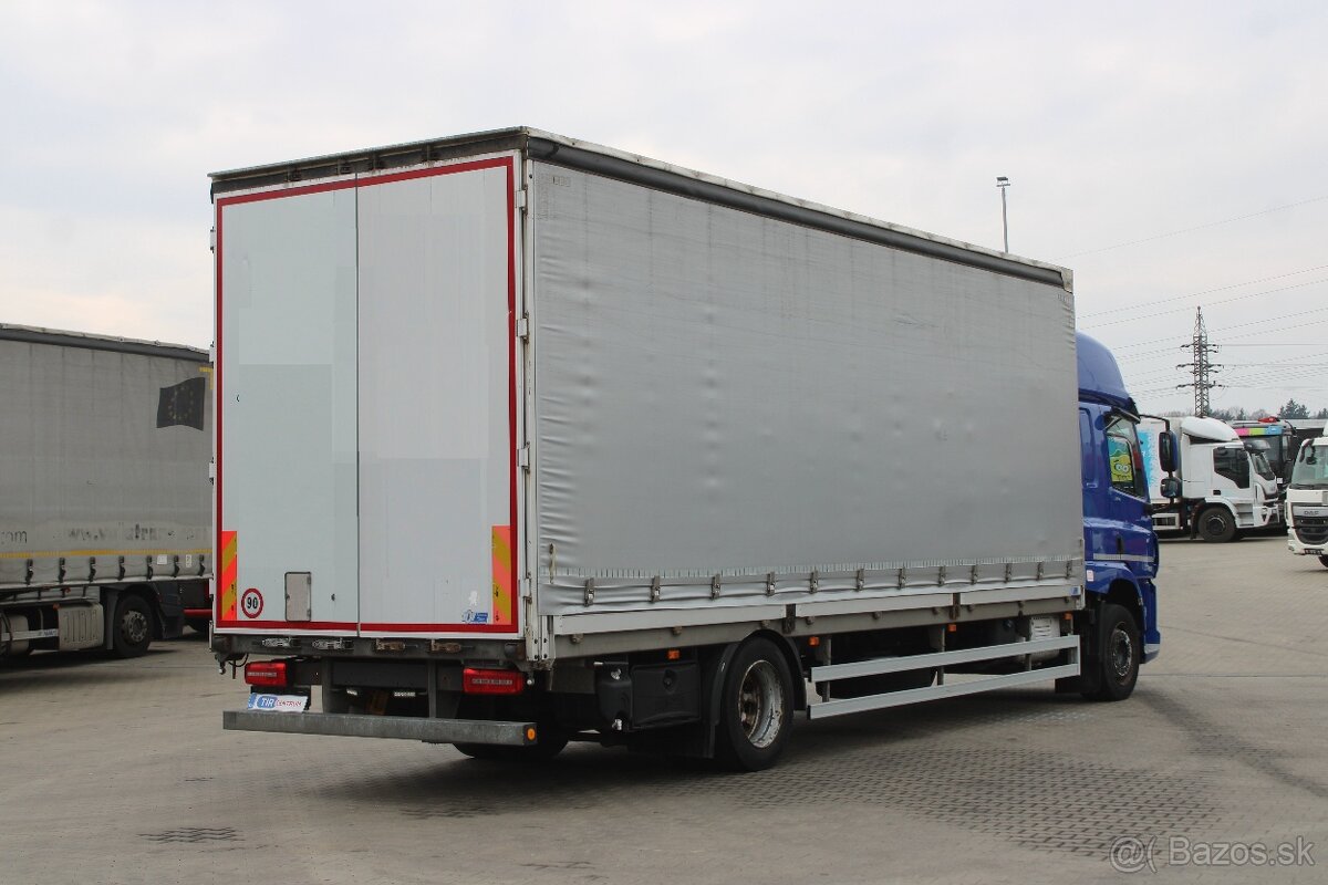 DAF CF 320, EURO 6, BOČNICE, NEZÁVISLÁ KLIMATIZACE - 3