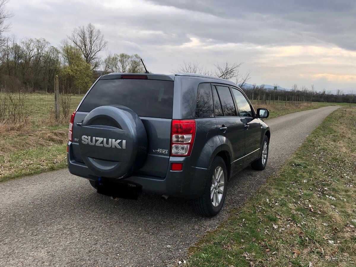 Suzuki Grand Vitara 1,9Ddis 2008 - 3