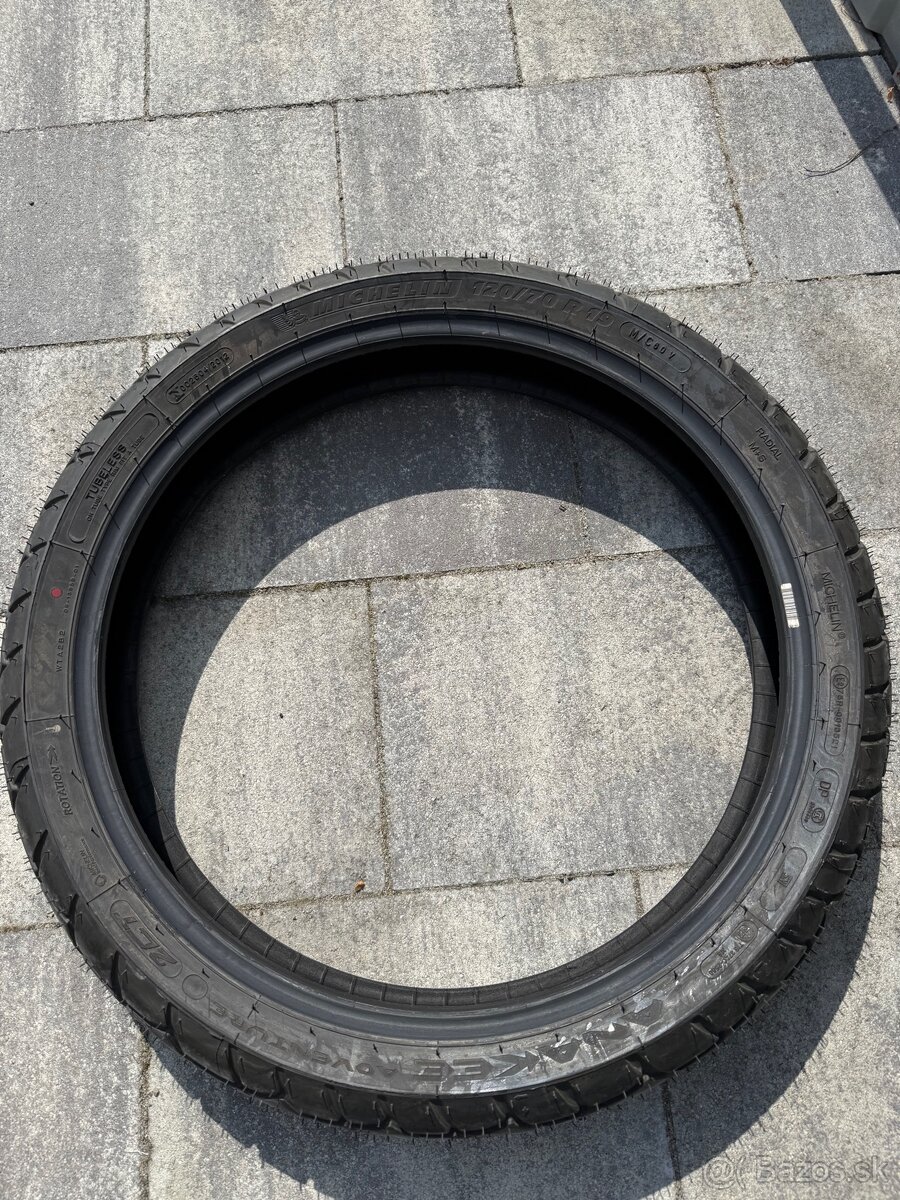 Predám sadu pneumatík - 3