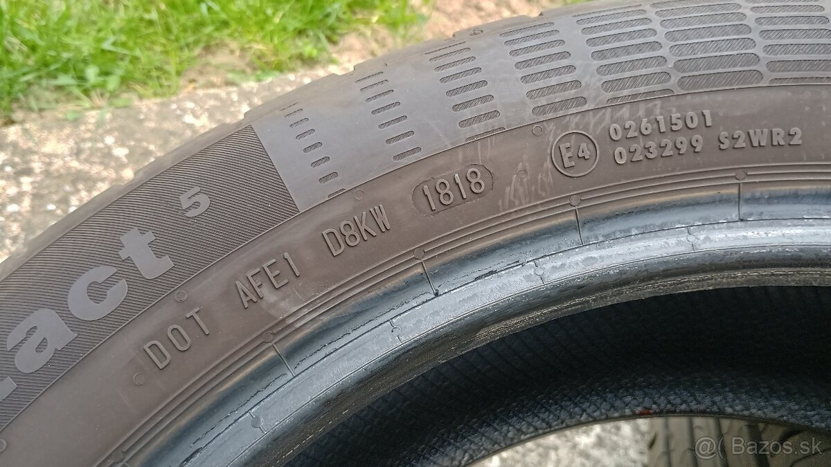 Pneumatiky 205/55 R17 na Renault Captur - 3
