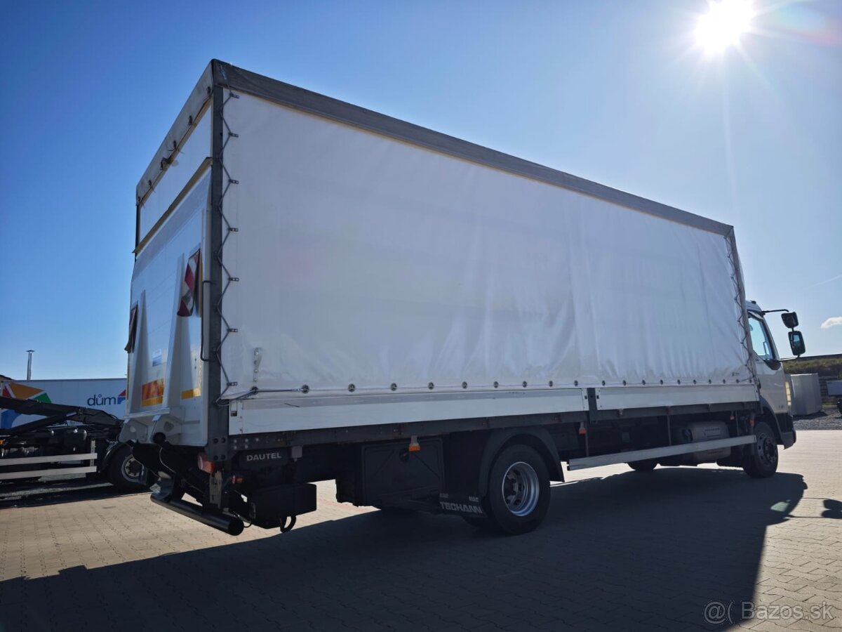 DAF LF 230,12t, 18 PALET, KLIMA, ČELO, 2x shrnovačka - 3