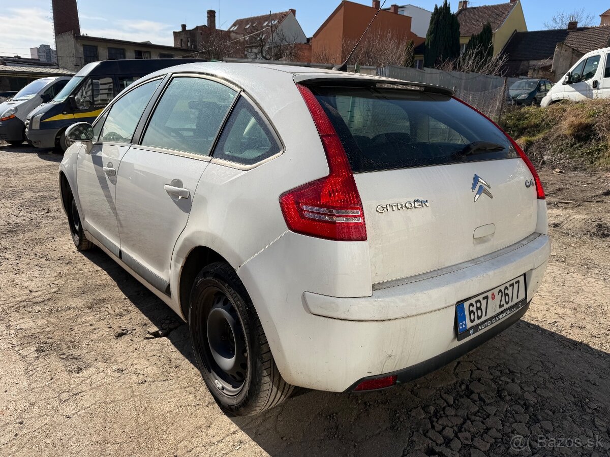 Citroen C4 1.4i 16V - 3