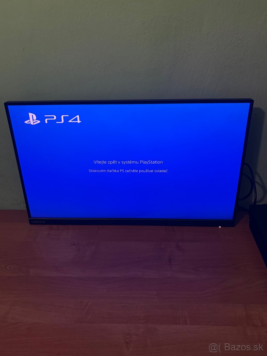Dobrý deň Ponúkam na predaj Sony PS4 PRO 1TB Stav 10/10 - 3