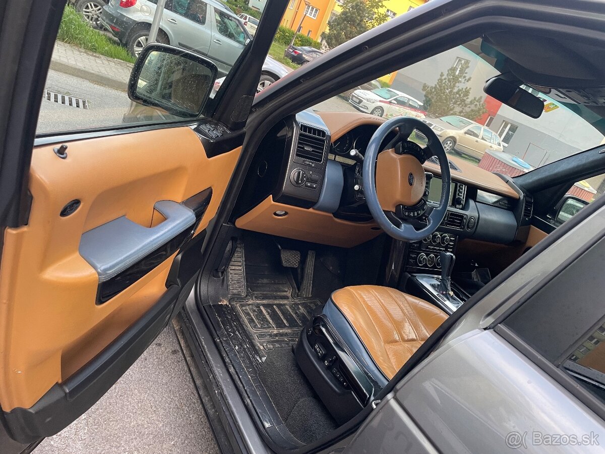Range Rover , Land rover Vogue 3,6td