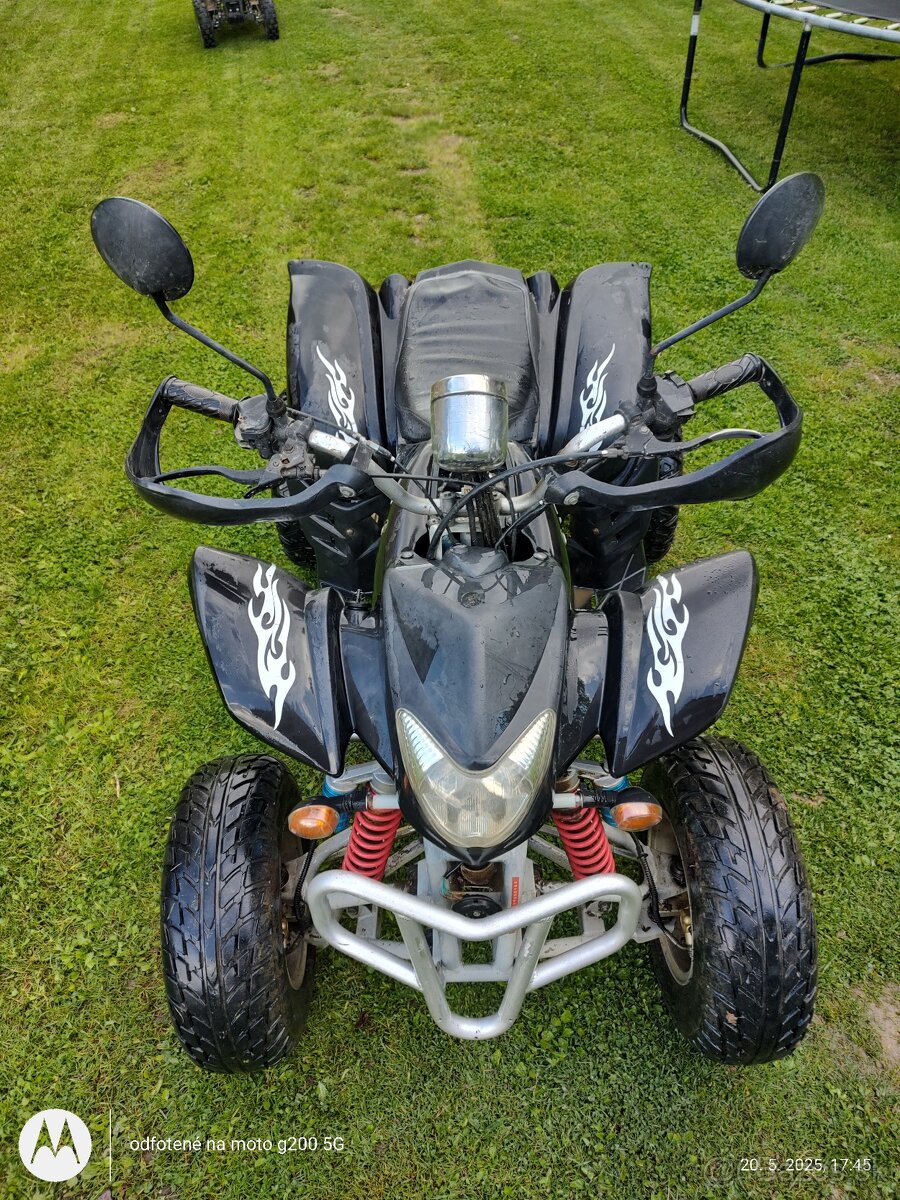Lyda Eagle 250