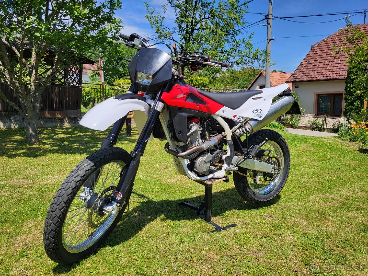 Husqvarna TE 510 e.i.
