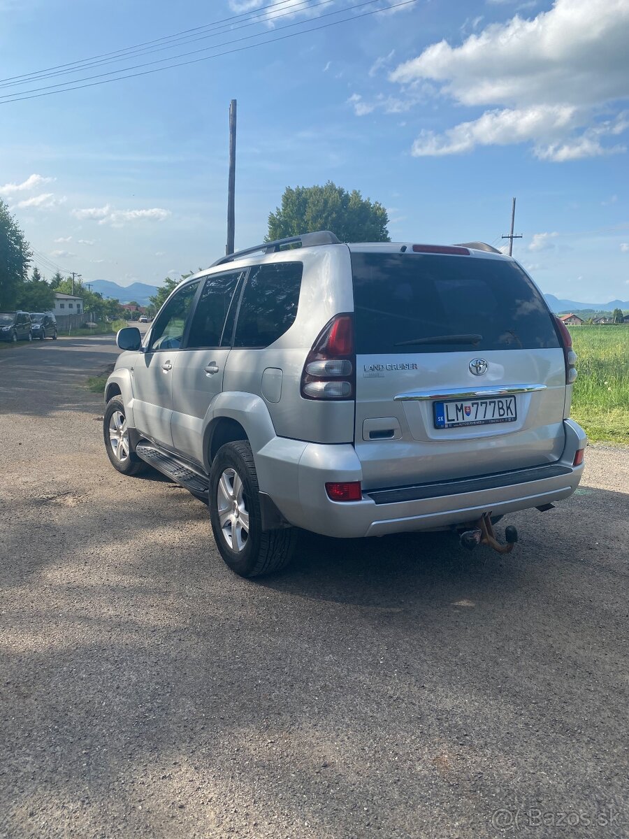 Toyota Land Cruiser 3.0 4x4