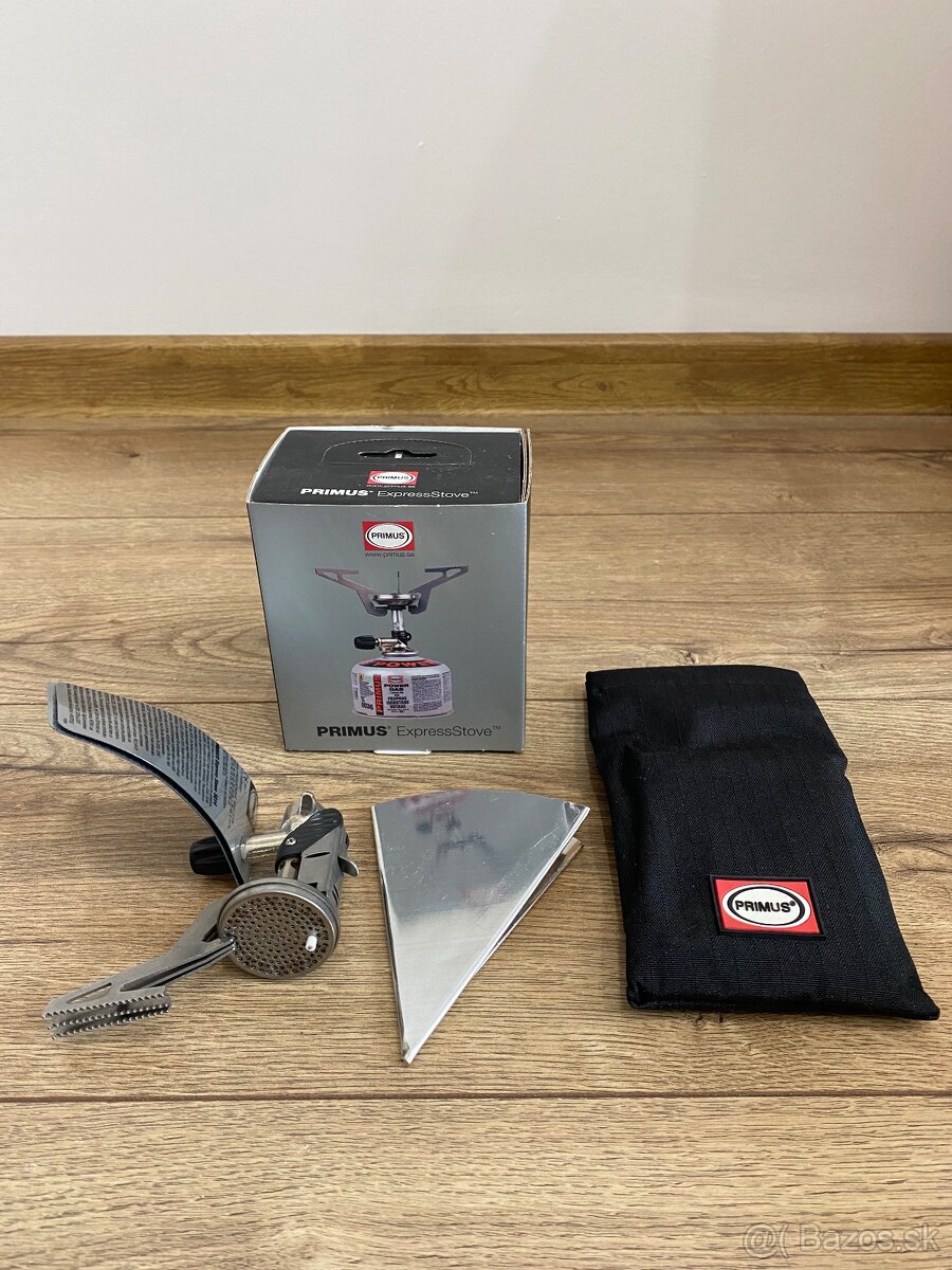 Varič Primus Express Stove - 3