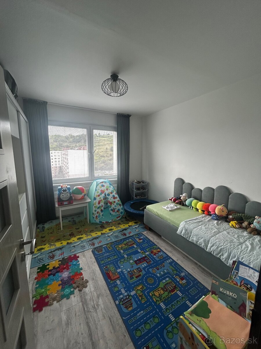 REZERVOVANE Trojizbový byt na predaj - 3