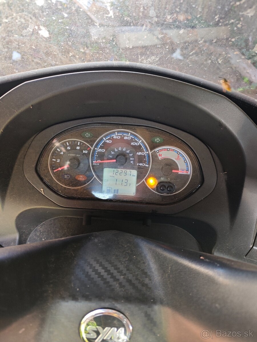 Sym joyride 125 - 3