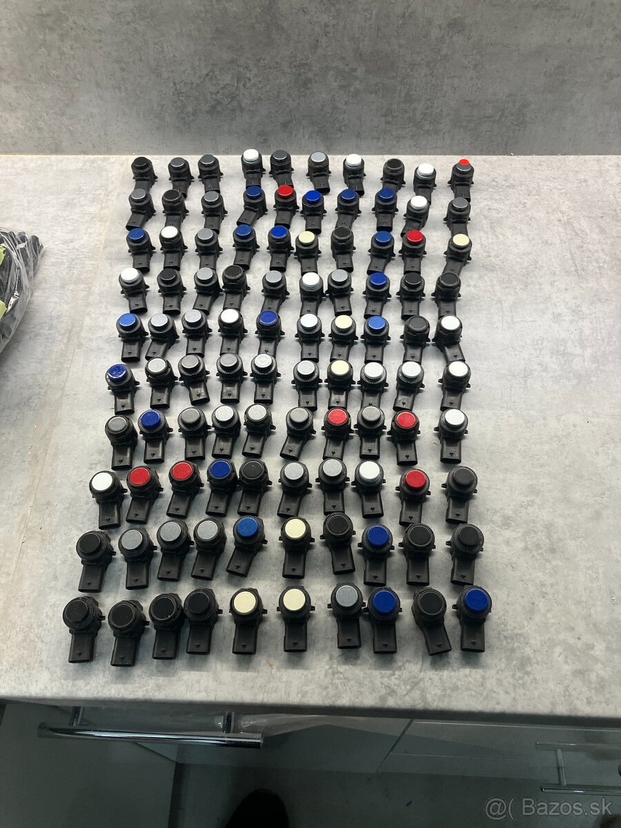 senzor parkovaci sensor pdc narazniku 5WA919275b - 3