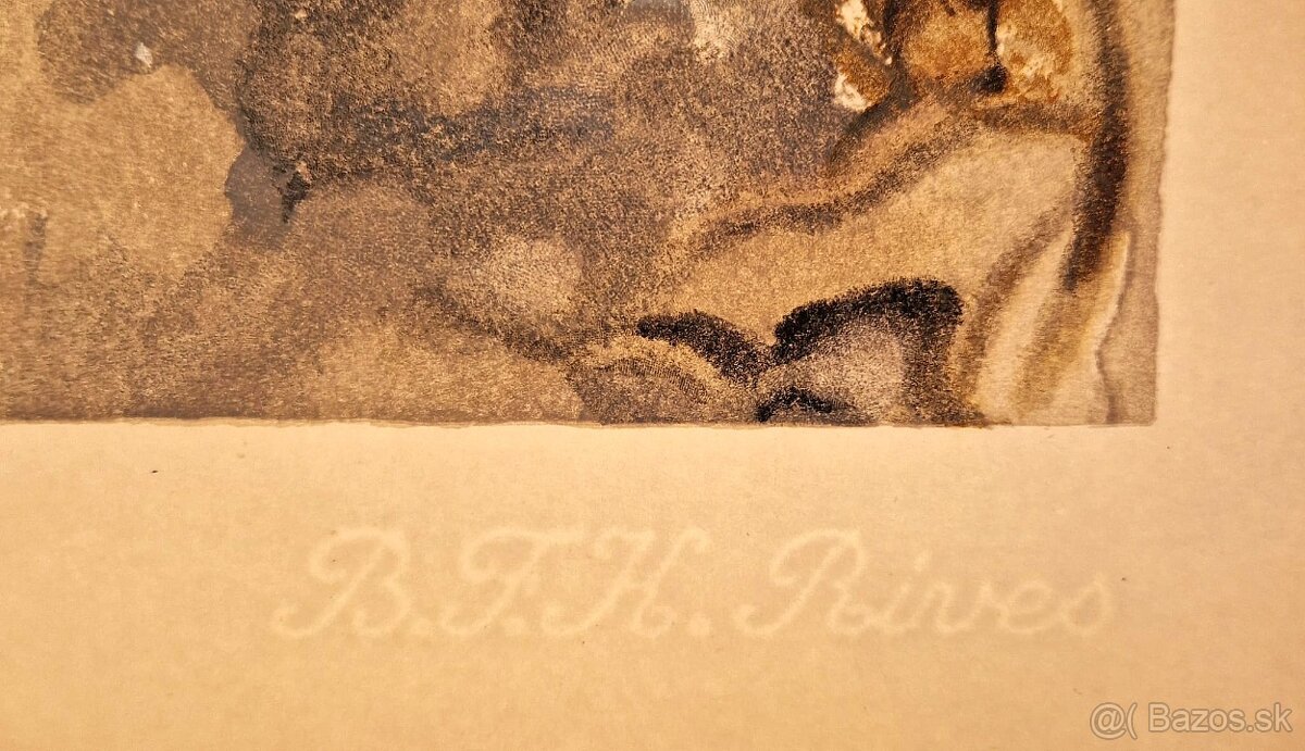 SALVADOR DALI - Nebo (Dante - Božská komédia) surealizmus - 3