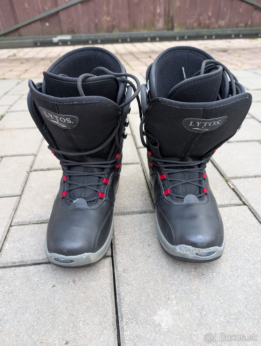 Snowboardová obuv / snowboardové topánky Lytos Tiger - 3