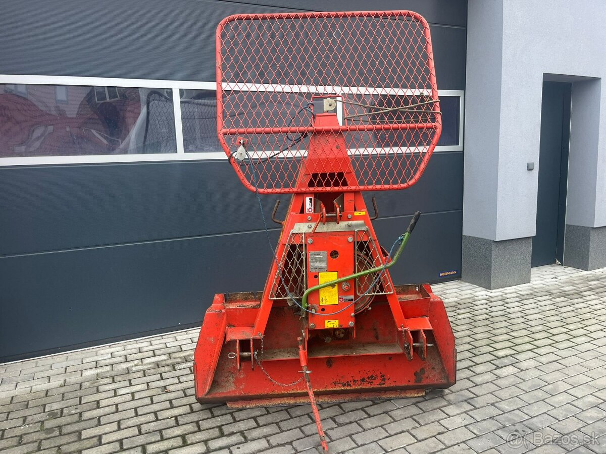 Lesní naviják NORMET FARMI 5t TOP STAV - 3