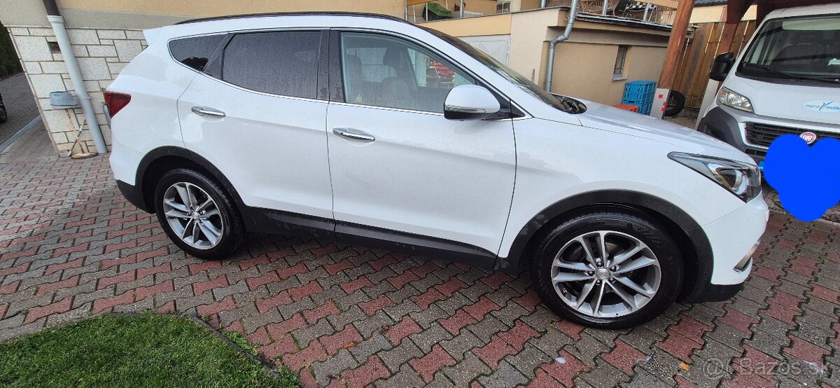 Predam Hyundai Santa fe - 3