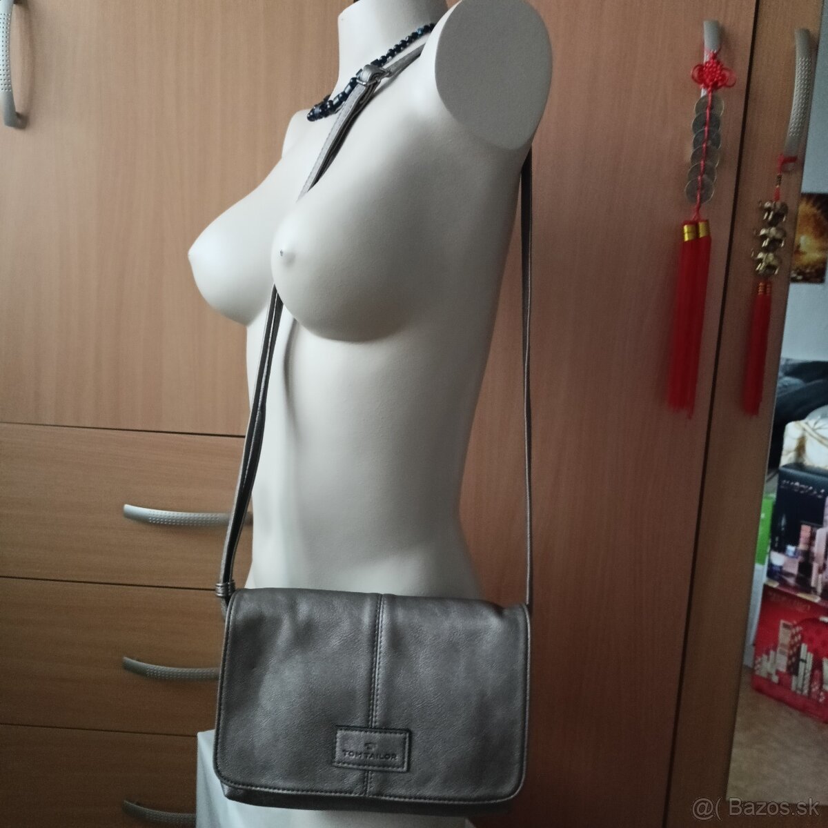 Kožená kabelka ,,Tom TAILOR,, - 3