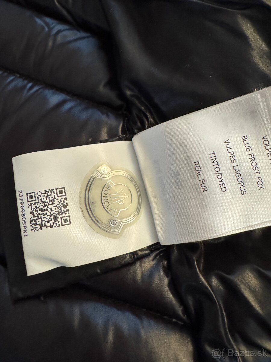 Zimná bunda MONCLER - 3