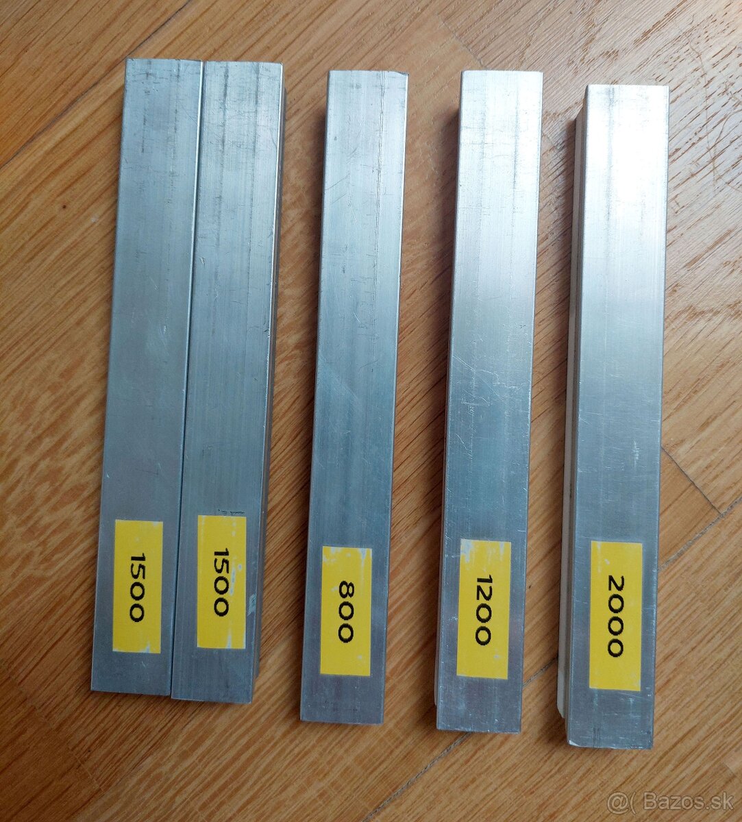 Predám vodné brúsne kamene NEPOUŽITÉ - 3