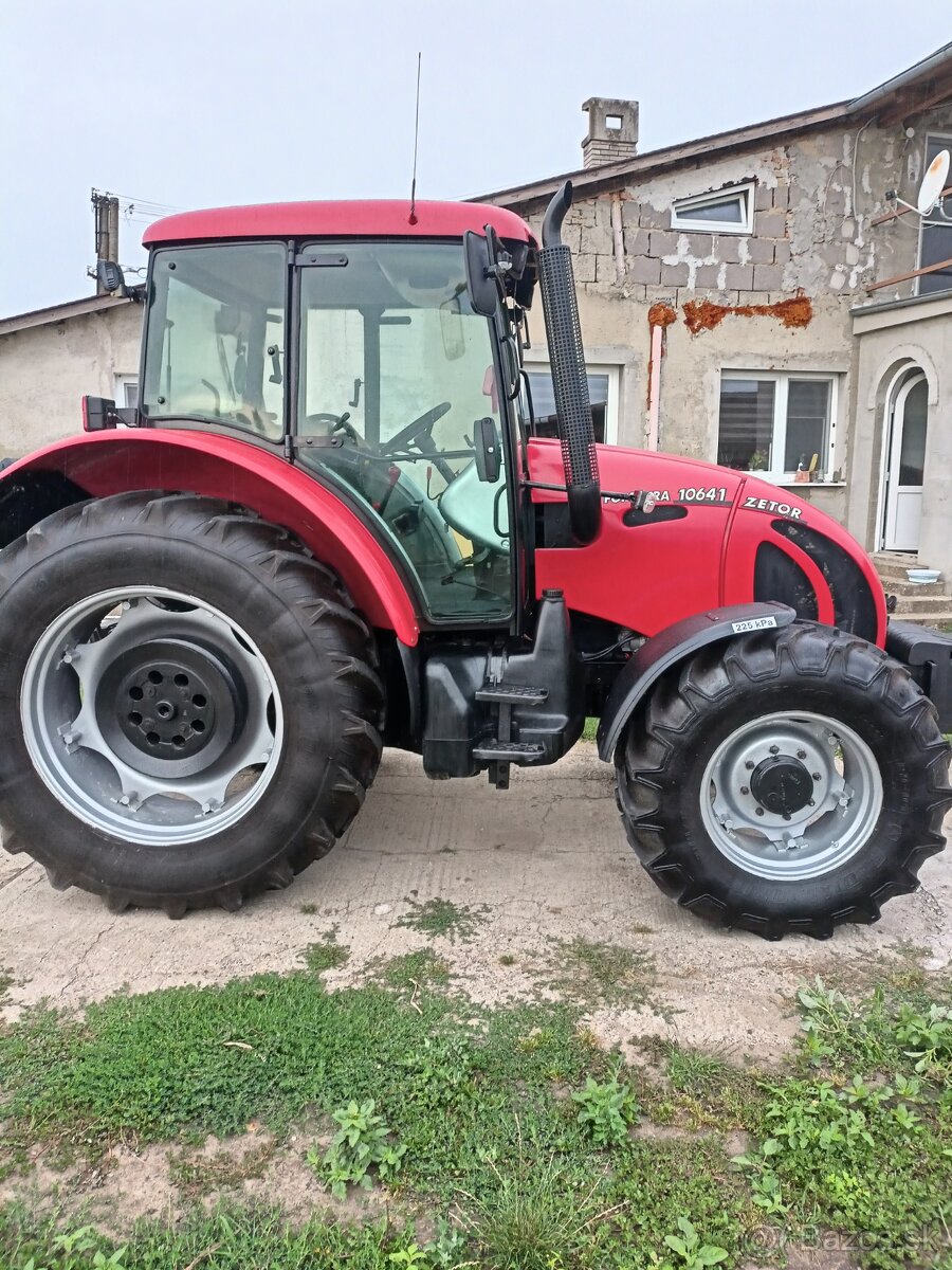 Zetor 10641 Fortera Turbo - 3